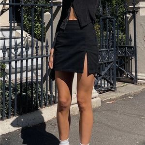 Princess Polly Lola Mini Skirt